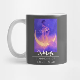 Goddess Ishtar Mug